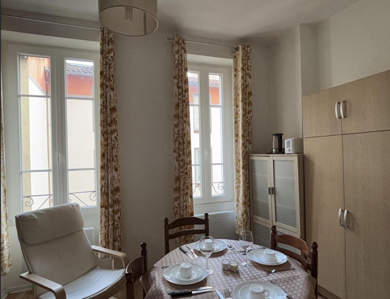 Appartement Proche De La Gare Sncf