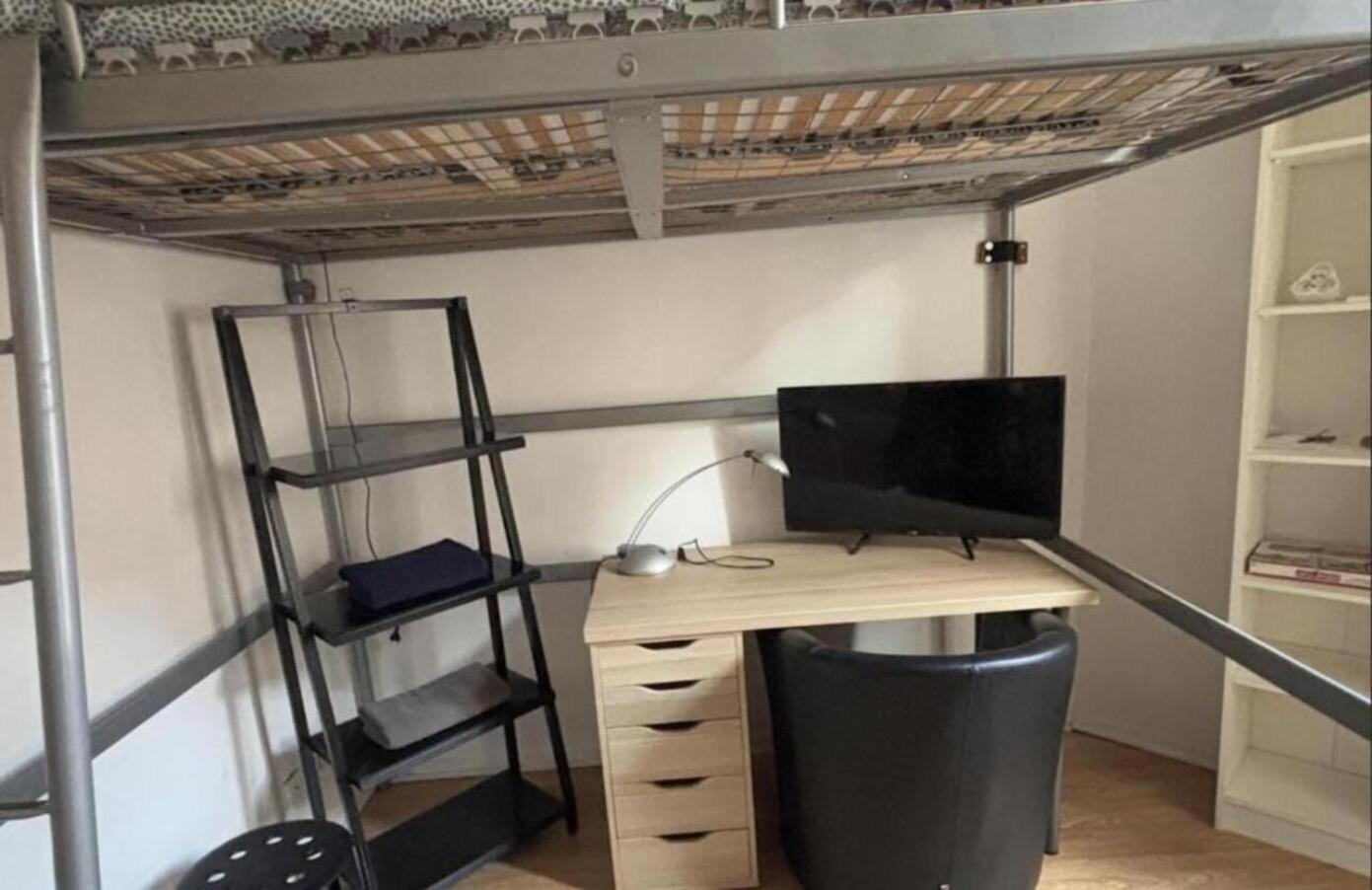 Proche De La Gare Sncf Apartment Clermont-Ferrand